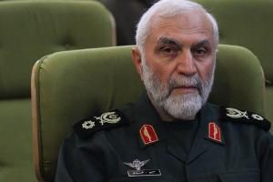 سردار همدانی در کمین داعش قرار گرفت