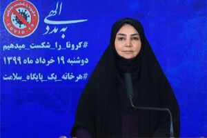 فیلم/ آمار جانباختگان کرونا در ۲۴ ساعت گذشته در کشور
