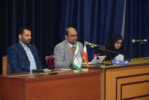 همایش فعالان فضای مجازی استان گلستان