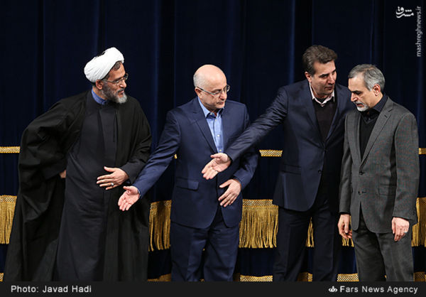 عکس/ اختتامیه سی و دومین جشنواره موسیقی فجر