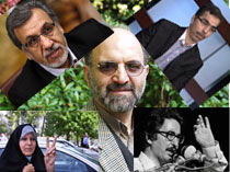 نگاهی به کارنامه نفوذیهای سیاسی پس از انقلاب/ از "آقای رئیسجمهور" تا "اکبر پونز"!