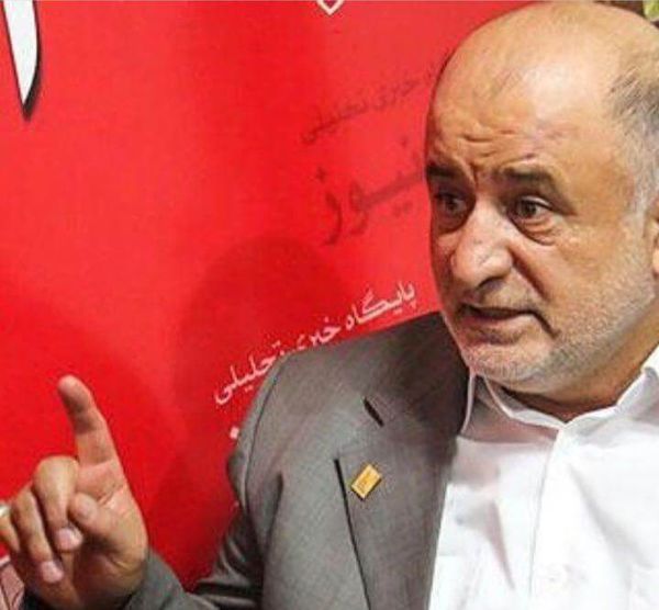 ماجرای درگیری قاضی زاده با خبرنگار + فایل صوتی