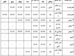 برنامه امروز دوشنبه ۲۹ خرداد ماه سینما‌های گرگان