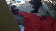  ادوات کشف شده از مهاجمان به حرم امام 