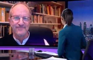 فیلم/ علت حمله مردم به سوپرمارکت‌ها در کشورهای غربی