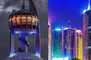 راز خواهرخواندگی «گوانگجو» با گرگان/ مشقت چینیها برای دیدن خواهرخوانده جدید
