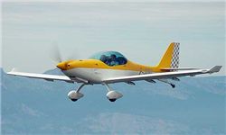 سقوط هواپیما در هراز+تصاویر