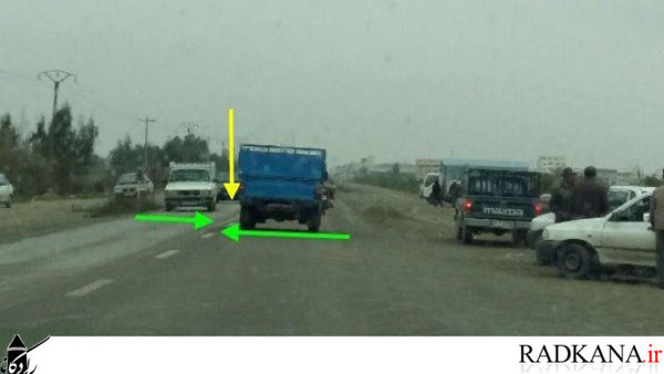 خواب زمستانی جاده کردکوی – بندرترکمن در پس وعده ها