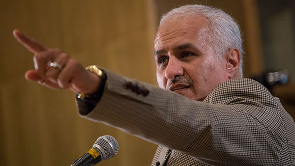 دانلود سخنرانی دکتر حسن عباسی در رونمایی از مستند پرونده ناتمام