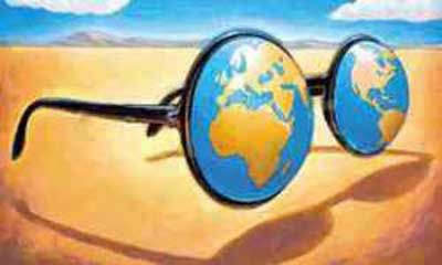 پیشرفت و جهانی شدن از کدام راه؟