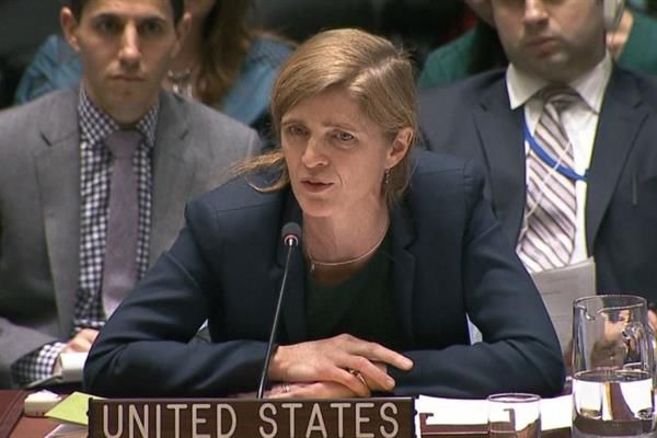 نماینده آمریکا در سازمان ملل ایران را متهم کرد