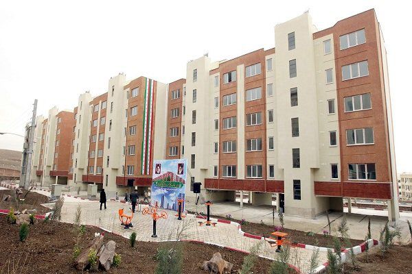 آخرین وضعیت تکمیل واحدهای باقیمانده مسکن مهر