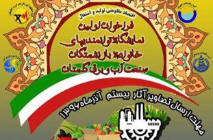 برگزاری نخستین نمایشگاه توانمندی‌های خانواده بازنشستگان صنعت آب و برق استان گلستان