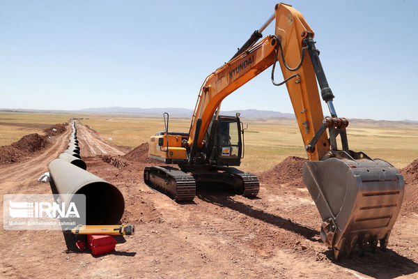 گازرسانی به شهرها و ۹۸.۵ درصد روستاها رهاورد انقلاب اسلامی به گلستان
