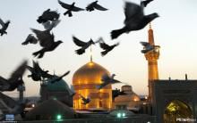 مجموعه تصاویر با کیفیت از حرم امام رضا(علیه السلام)