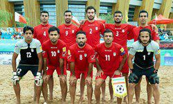 ایران در جدالی نفس‌گیر با شکست تاهیتی فینالیست شد/جدال با برزیل برای قهرمانی