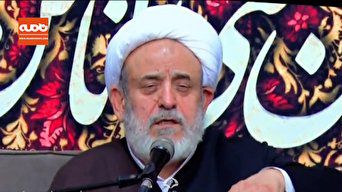 فیلم / وقتی آتش جهنم به احترام پیامبر خدا فروکش می کند
