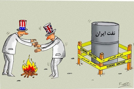 هند در برابر آمریکا تاب نیاورد، ایران را فروخت!