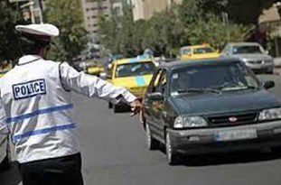 جریمه مسافربران شخصی در گرگان