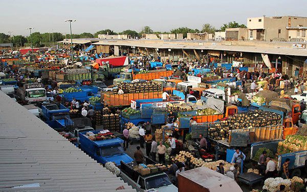 کاهش نرخ ۲۹ محصول در میادین ترهبار