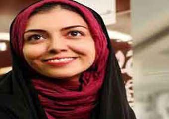 درگیری لفظی آزاده نامداری با همسر سابق شوهرش+عکس