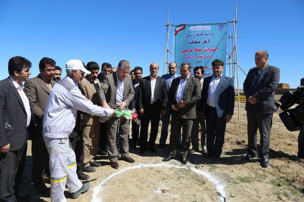 ایستگاه راه‌آهن اینچه برون به هاب بزرگ صادراتی تبدیل می شود