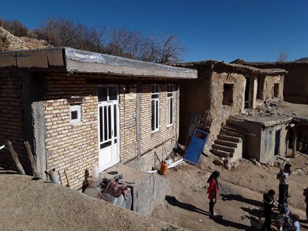 وجود ۱۰۰ هزار واحد مسکونی فرسوده در مناطق روستایی گلستان/ نوسازی سالانه ۱۰ هزار واحد مسکونی روستایی