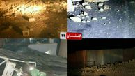 بیش از 94 پس لرزه در کرمانشاه رخ داده است 