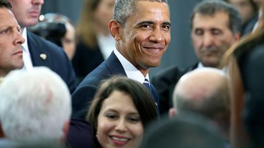اوباما: در توافق با ایران، پای آبرویم در میان است