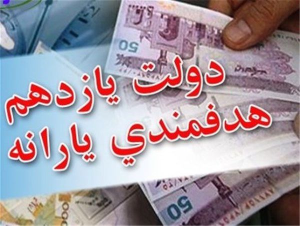 معاون نوبخت: یارانه باید ۲۰هزارتومان باشد نه ۴۵هزار تومان!