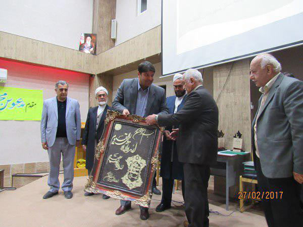 نوزدهمین جشنواره خیرین مدرسه ساز گمیشان برگزار شد+ تصاویر