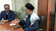 دیدار مدیر شعب بانک ملی استان گلستان با رئیس دانشگاه آزاد اسلامی گرگان
