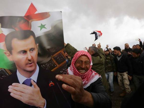 منابع صهیونیستی: دست آمریکا در سوریه خالی شده است/ واشنگتن مجبور است شرایط مسکو را بپذیرد