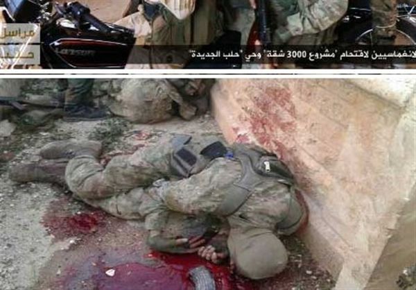 «حلب» از چه فاجعه بزرگی نجات یافت