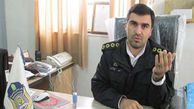 رئیس پلیس راهور کلاله به یک شایعه پایان داد