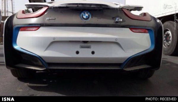 BMW سه میلیاردی چگونه وارد ایران شد؟