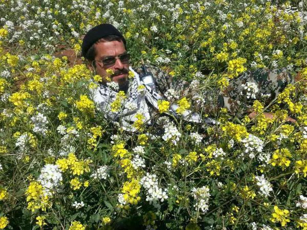 انتشار بخشهایی از گفتگو با فرمانده بتازگی شهیده شده فاطمیون