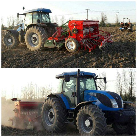 پرداخت 2400میلیارد ریال وام خرید تجهیزات کشاورزی در گلستان
