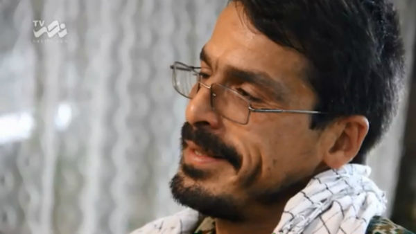 دانلود کلیپ آرزوی شهادت مدافع حرم مرتضی عطایی از زبان خودش