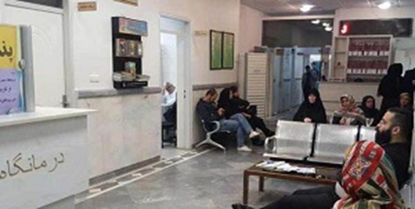 درمانگاه شبانهروزی فرهنگیان گنبدکاووس به بهرهبرداری رسید