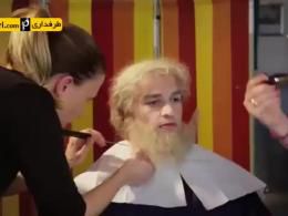 دانلود /تمرین دادن شــکیری با ظاهری ناشناس به یک تیم جوان