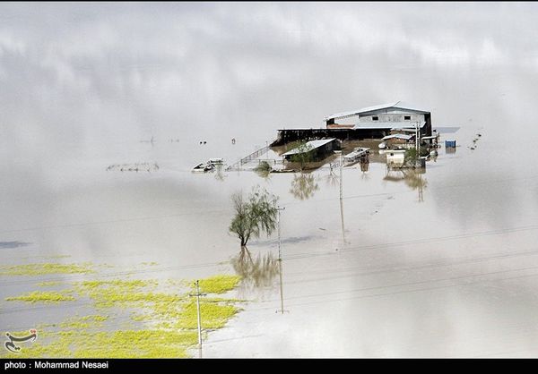 ۳۴۴ میلیاردتومان از خسارت‌های کشاورزان سیل‌زده گلستانی جبران شد

