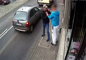  فیلم/ مرگ دردناک یک مرد پس از انتقام گرفتن از دوستش