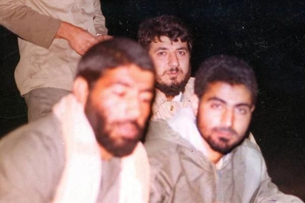 یک شهید دیگر به آلبوم عکس «حاج قاسم» اضافه شد +عکس