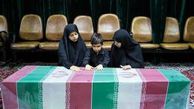 دانلود کلیپ کودکانه های فرزند مدافع حرم شهید شیردل