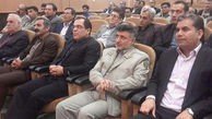 آیین معارفه دکتر عبدوس مدیرکل جدید حفاظت محیط زیست استان گلستان + عکس