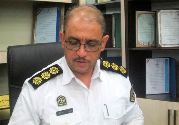 کشته‌شدگان حوادث تصادفات در استان گلستان کاهش یافت