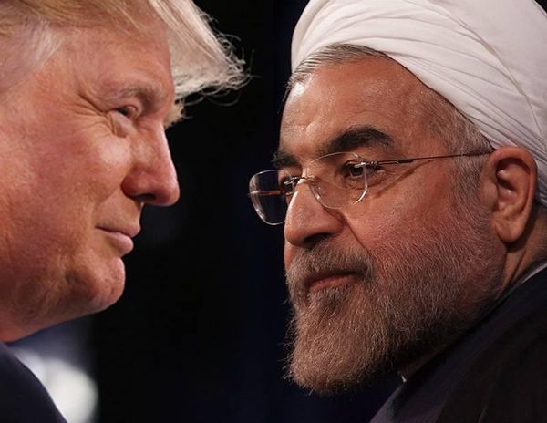 فیلم/ فشار غربی‌ها برای دیدار روحانی و ترامپ
