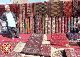  تولید کالای ایرانی با هنرهای دستی قوم ترکمن 