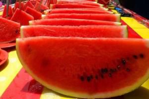 فواید هفتگانه هندوانه